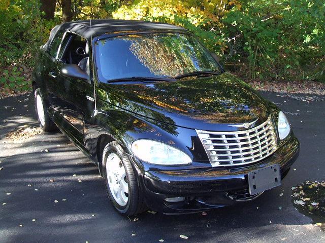 Chrysler PT Cruiser 3.5 Sport Utility