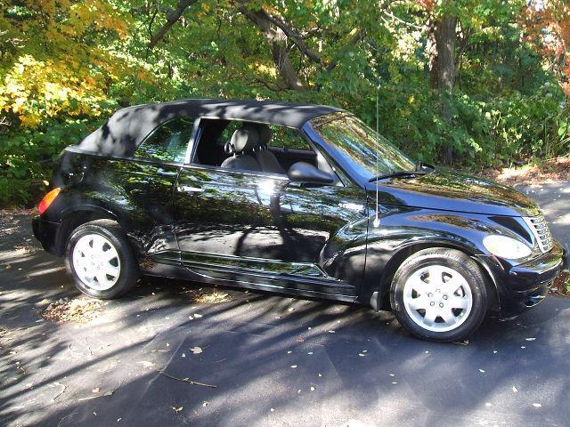 Chrysler PT Cruiser 2005 photo 1