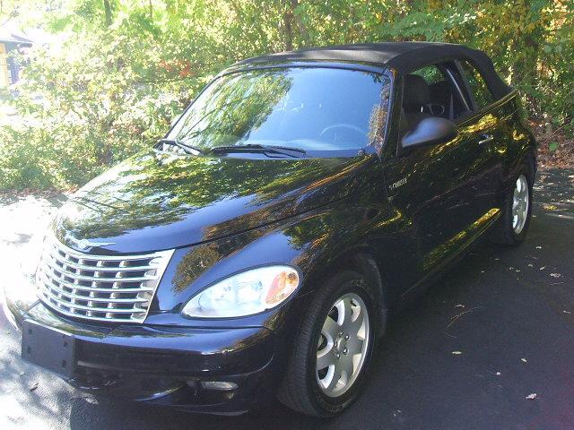 Chrysler PT Cruiser 2005 photo 2
