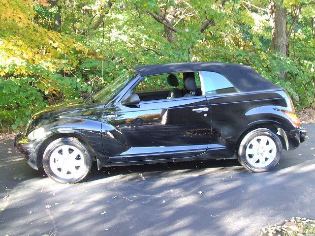 Chrysler PT Cruiser 2005 photo 3