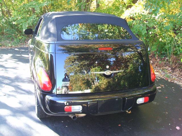 Chrysler PT Cruiser 2005 photo 4