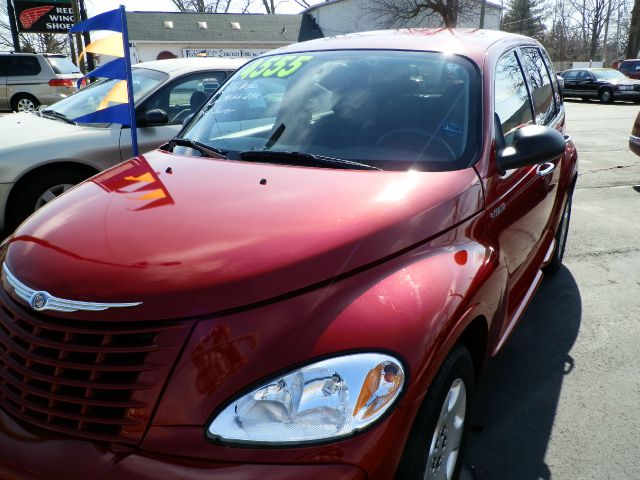 Chrysler PT Cruiser 2005 photo 2