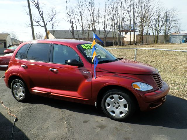 Chrysler PT Cruiser 2005 photo 4