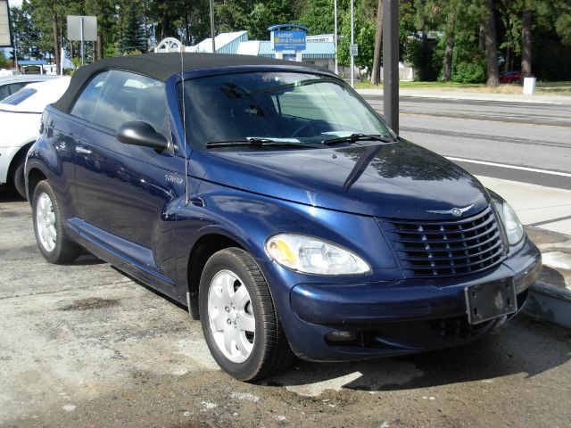Chrysler PT Cruiser 2005 photo 4