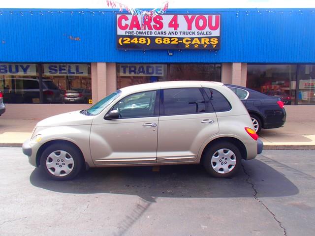 Chrysler PT Cruiser 2005 photo 2