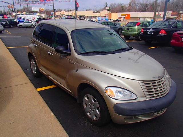 Chrysler PT Cruiser 2005 photo 3