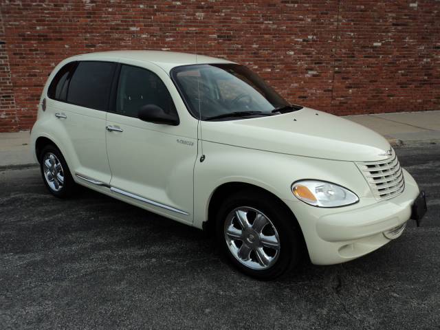 Chrysler PT Cruiser SLT 25 Sport Utility