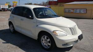 Chrysler PT Cruiser Limited Sport Utility