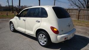 Chrysler PT Cruiser 2005 photo 4