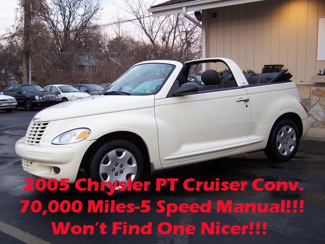 Chrysler PT Cruiser 1.8T Quattro Sport Utility