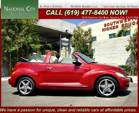 Chrysler PT Cruiser 2005 photo 1