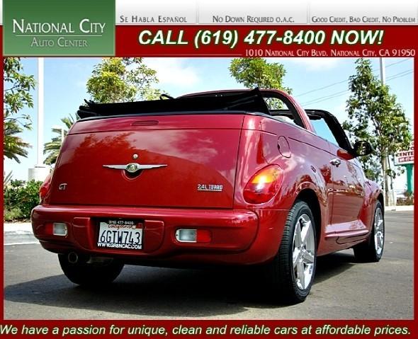 Chrysler PT Cruiser 2005 photo 2