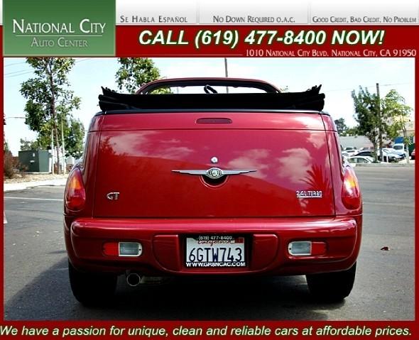 Chrysler PT Cruiser 2005 photo 3