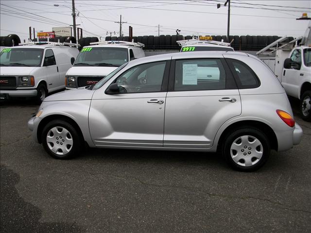 Chrysler PT Cruiser 2005 photo 4
