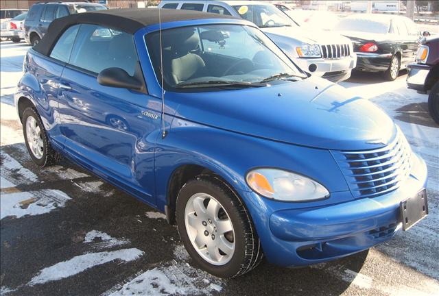Chrysler PT Cruiser Base Sport Utility
