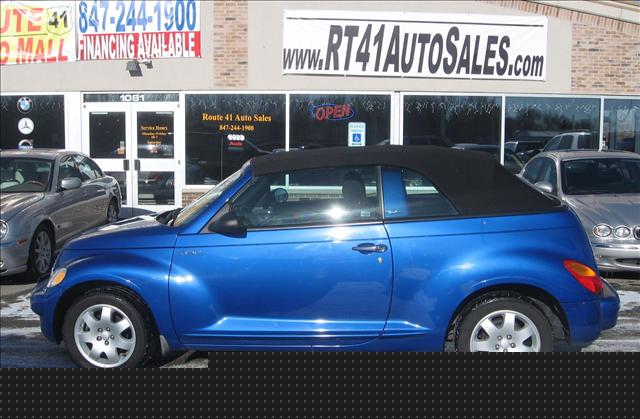 Chrysler PT Cruiser 2005 photo 1