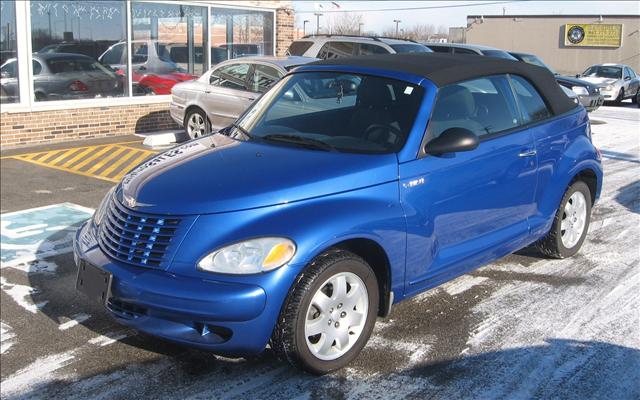 Chrysler PT Cruiser 2005 photo 3