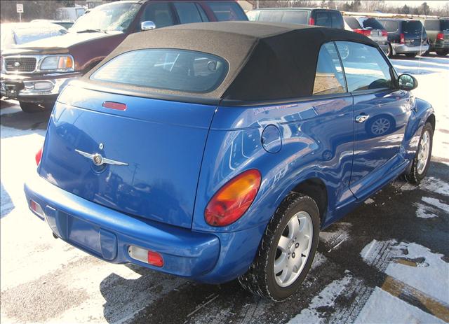 Chrysler PT Cruiser 2005 photo 4