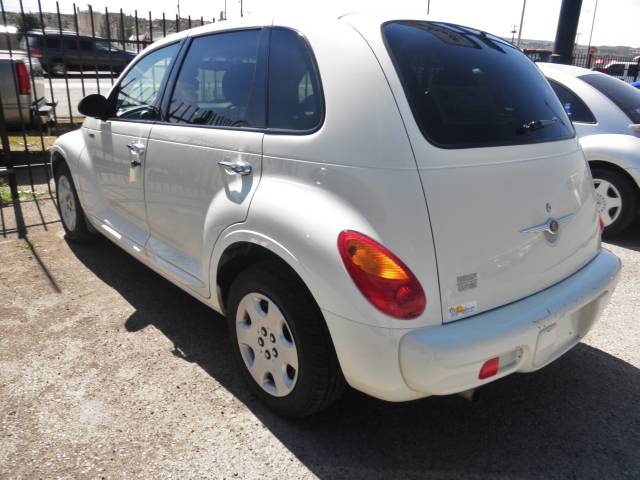 Chrysler PT Cruiser CX W/comfortconvience Sedan