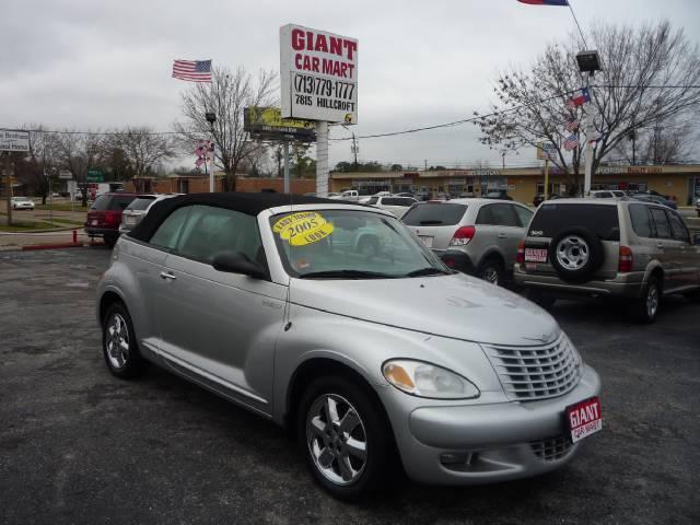 Chrysler PT Cruiser 3.5 Sport Utility