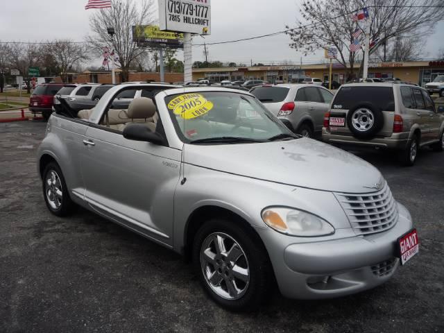 Chrysler PT Cruiser 2005 photo 1