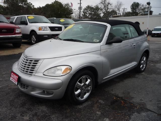 Chrysler PT Cruiser 2005 photo 2