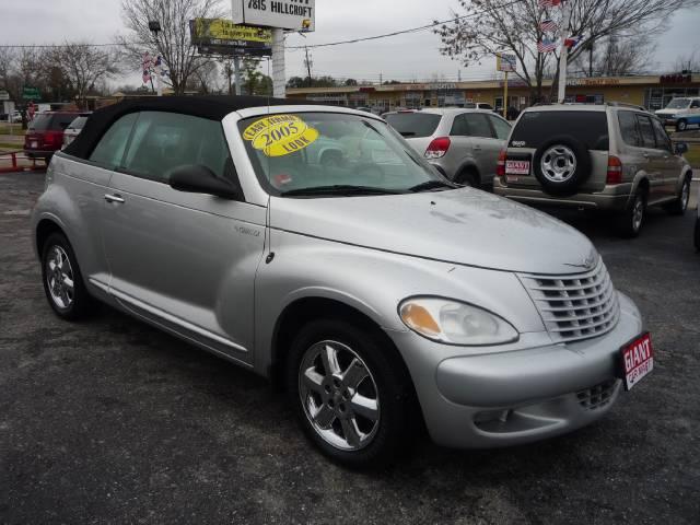Chrysler PT Cruiser 2005 photo 4