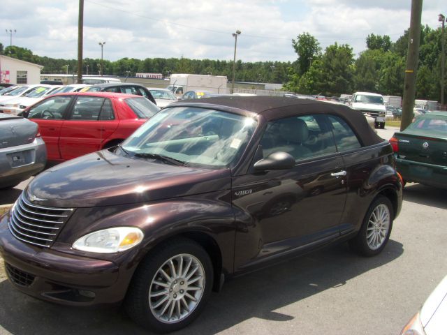 Chrysler PT Cruiser Flying Spur Mulliner Edition SUV