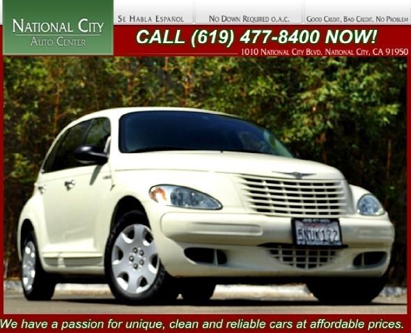 Chrysler PT Cruiser PURE Sport Utility