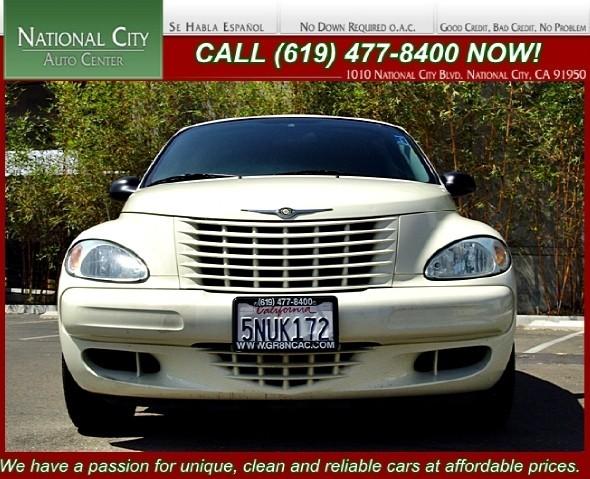 Chrysler PT Cruiser 2005 photo 1