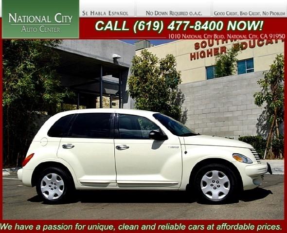 Chrysler PT Cruiser 2005 photo 2