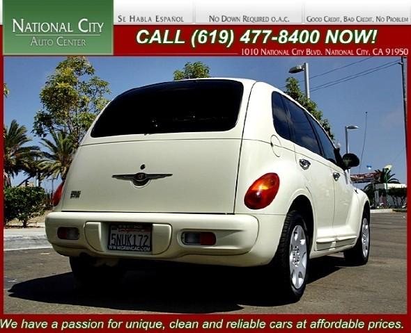 Chrysler PT Cruiser 2005 photo 3