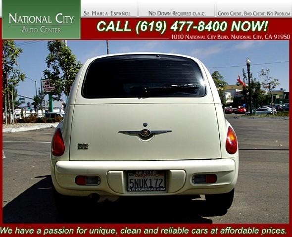 Chrysler PT Cruiser 2005 photo 4