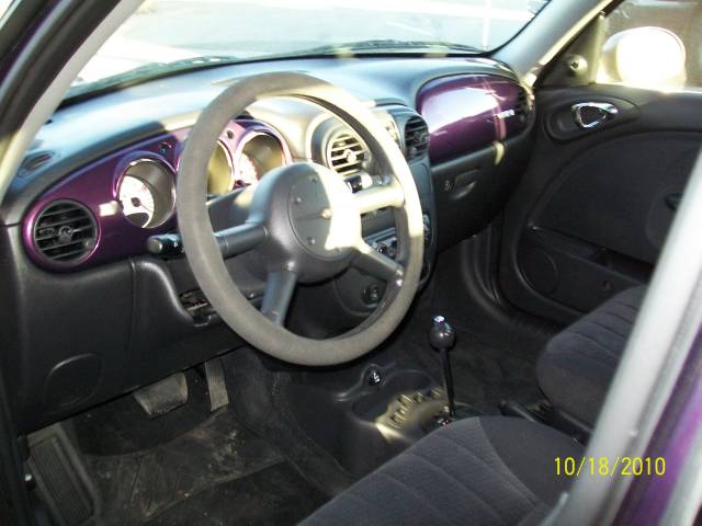 Chrysler PT Cruiser 2005 photo 2