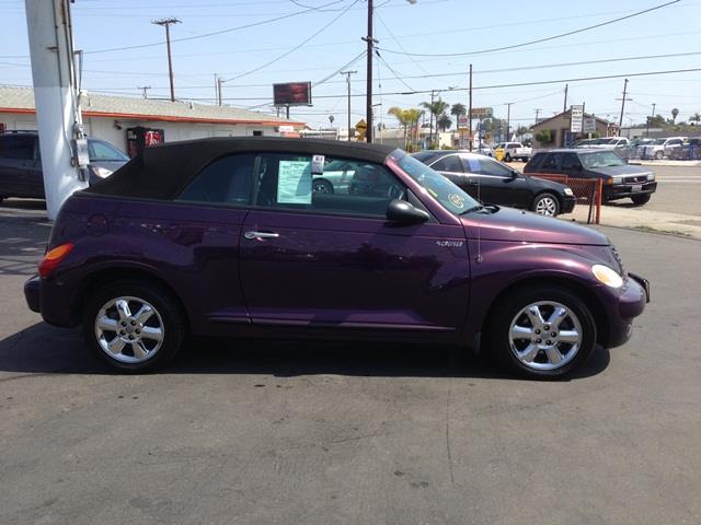 Chrysler PT Cruiser 2005 photo 1