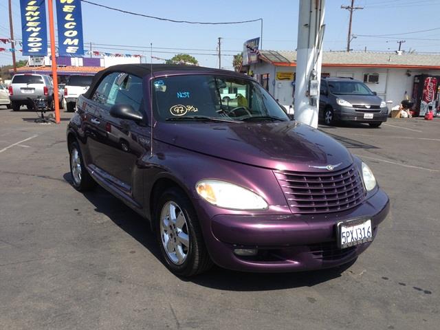 Chrysler PT Cruiser 2005 photo 2