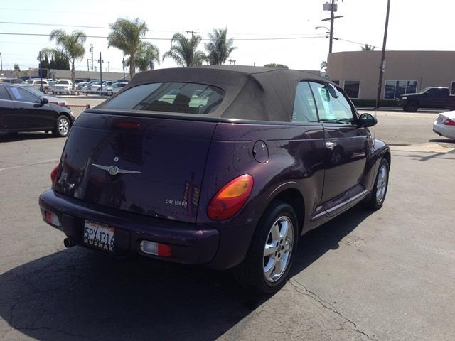 Chrysler PT Cruiser 2005 photo 4