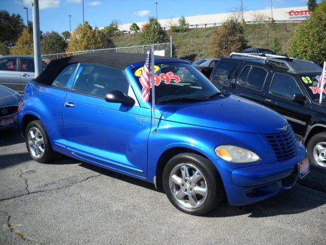 Chrysler PT Cruiser 3.5 Sport Utility