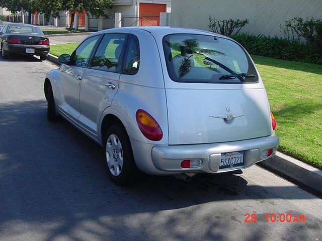 Chrysler PT Cruiser 2005 photo 3