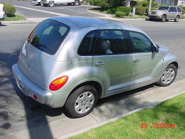 Chrysler PT Cruiser 2005 photo 4