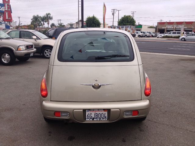 Chrysler PT Cruiser Noname Sedan