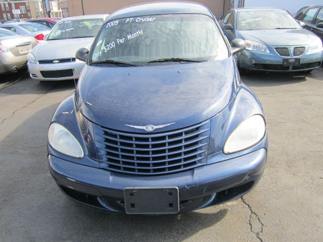 Chrysler PT Cruiser 2005 photo 4