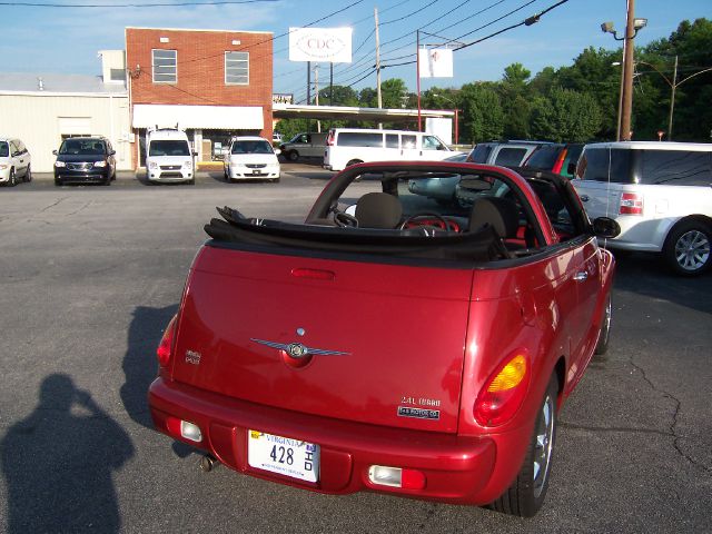 Chrysler PT Cruiser 2005 photo 4