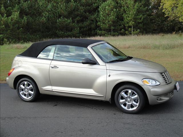 Chrysler PT Cruiser L W12 Quattro Sport Utility