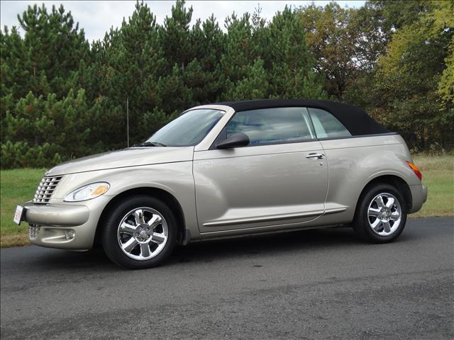 Chrysler PT Cruiser 2005 photo 2