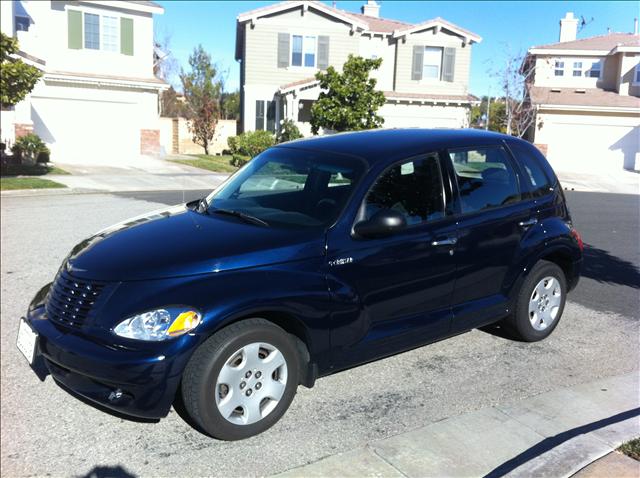 Chrysler PT Cruiser 2005 photo 4