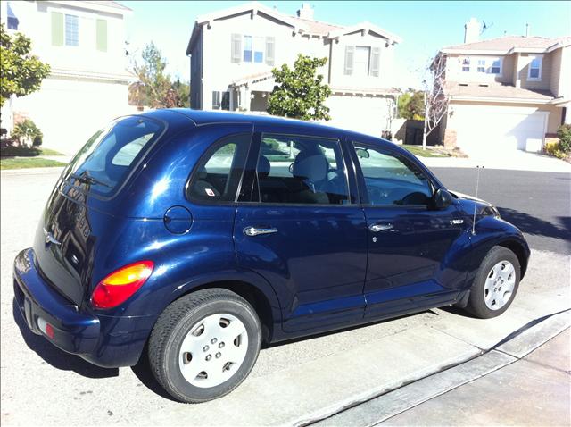 Chrysler PT Cruiser 2005 photo 5