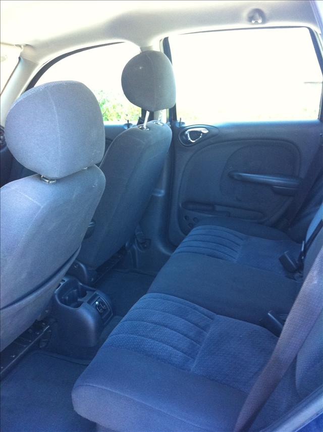 Chrysler PT Cruiser 2005 photo 1