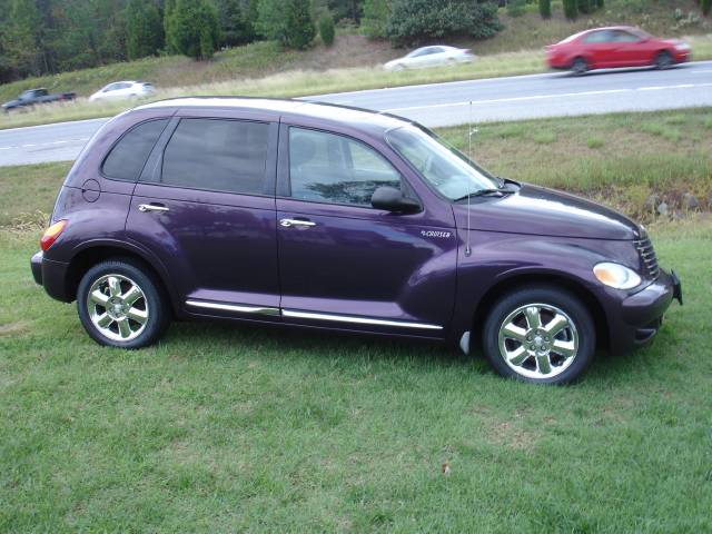 Chrysler PT Cruiser SLT 25 Sport Utility
