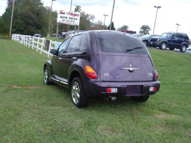 Chrysler PT Cruiser 2005 photo 2
